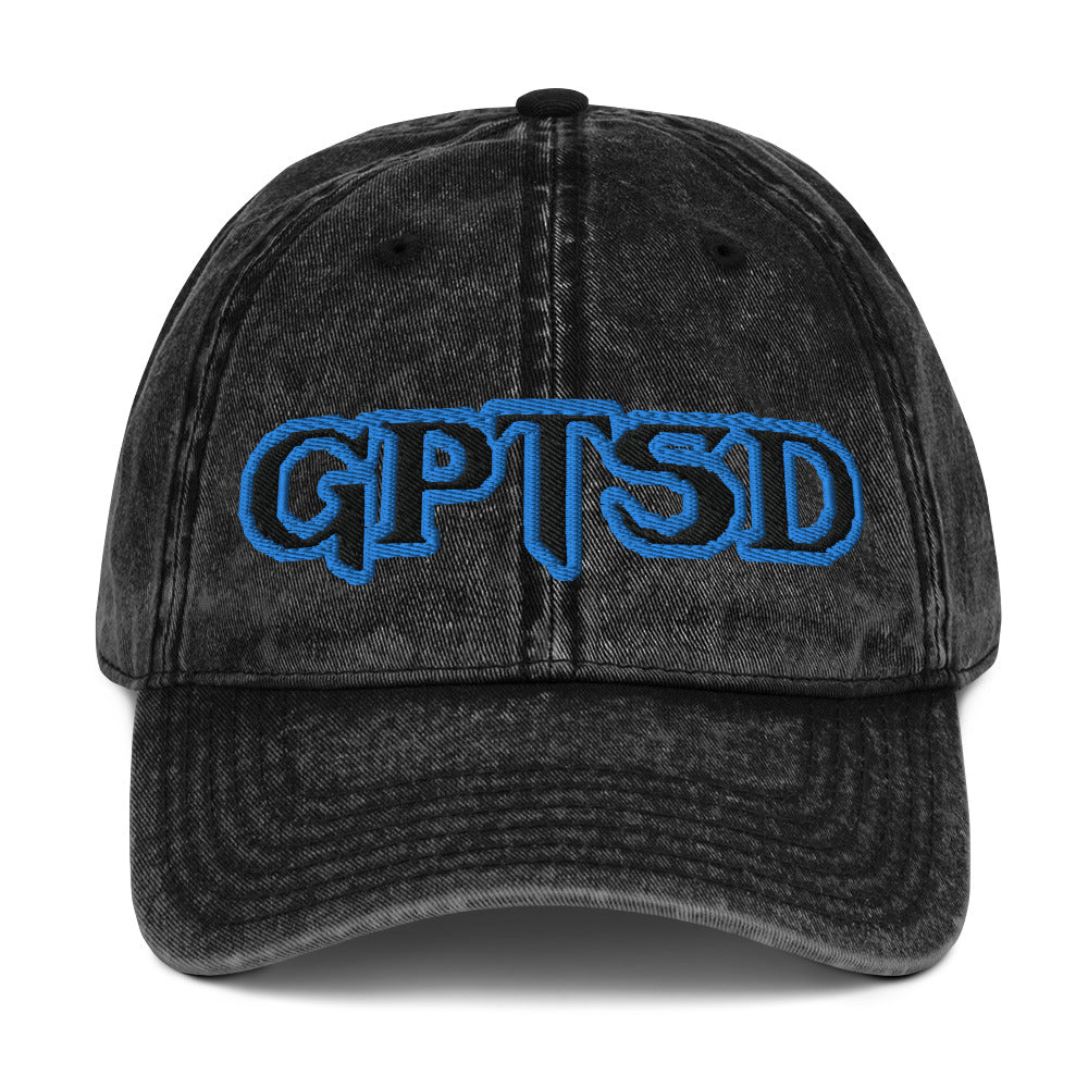 GPTSD OFFICIAL HAT